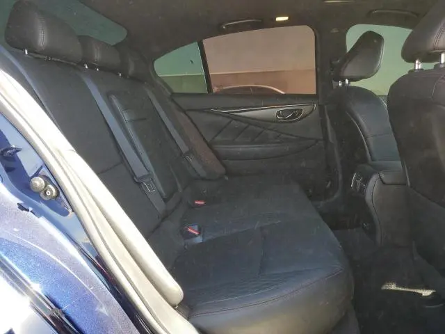 2021 INFINITI Q50 RED SPORT 400  