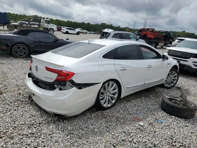 2017 BUICK LACROSSE PREMIUM  