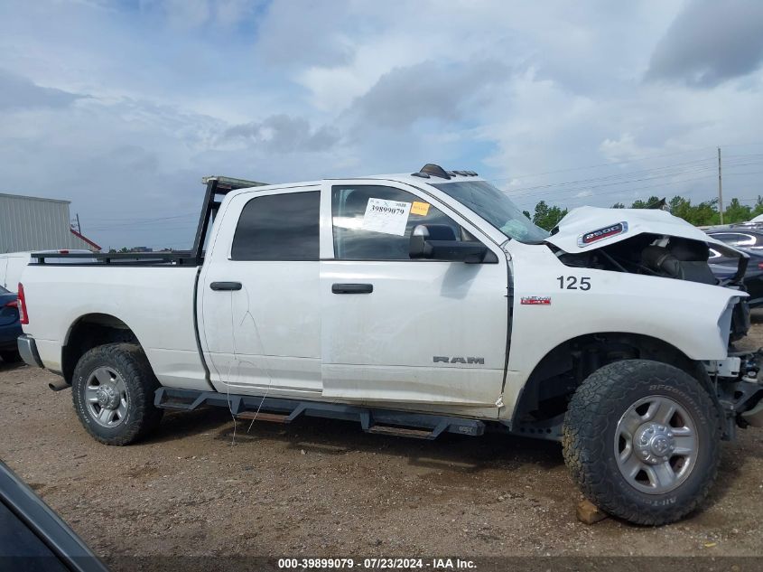 2021 RAM 2500 TRADESMAN  4X4 6'4 BOX