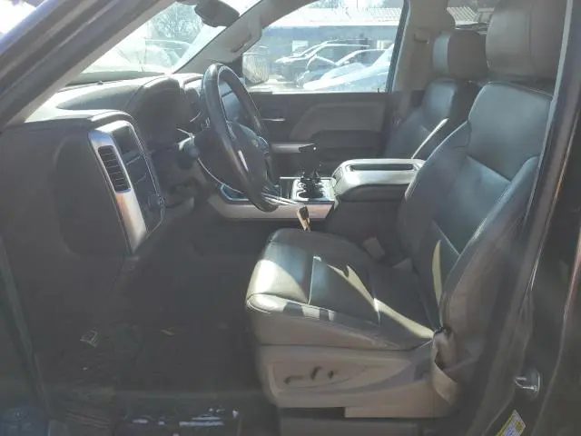 2014 CHEVROLET SILVERADO C1500 LTZ  