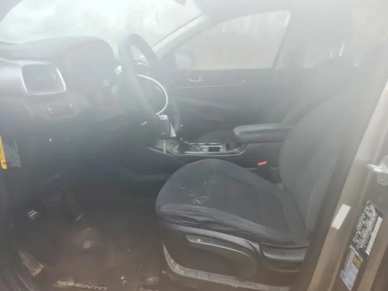 2016 KIA SORENTO L  