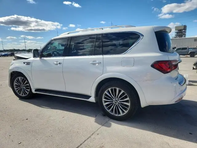 2018 INFINITI QX80 BASE  