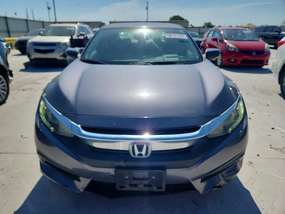 2016 HONDA CIVIC LX  
