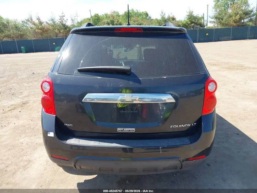 2014 CHEVROLET EQUINOX 1LT