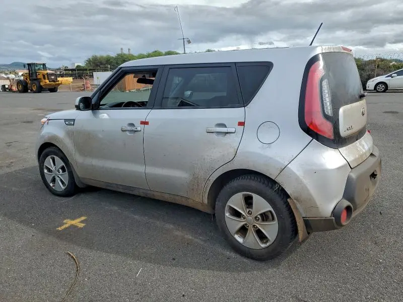 2016 KIA SOUL   