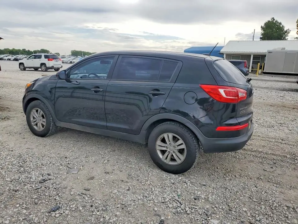 2012 KIA SPORTAGE BASE  