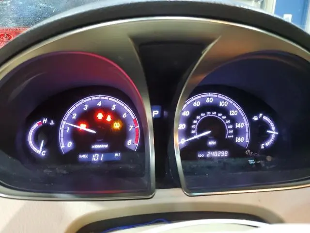 2011 TOYOTA AVALON BASE  