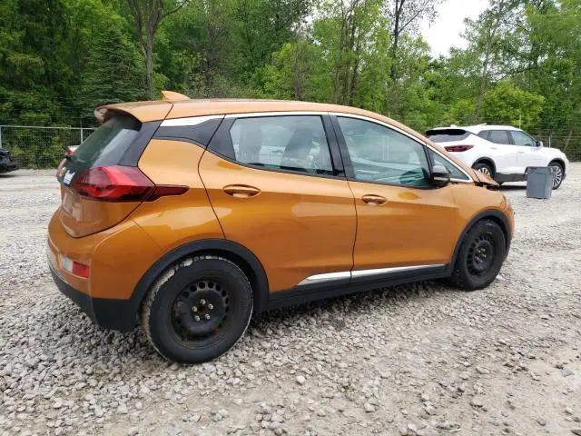 2017 CHEVROLET BOLT EV LT  