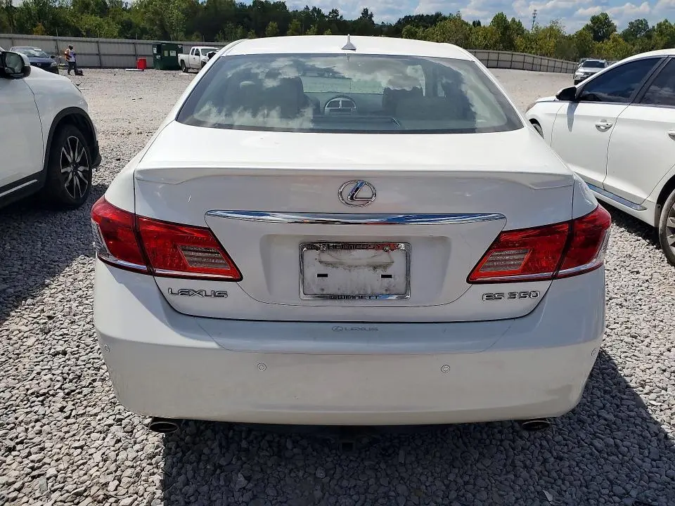 2010 LEXUS ES 350  