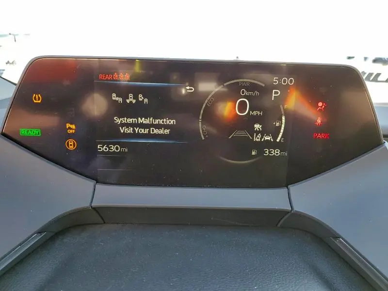 2026 TOYOTA PRIUS LE  