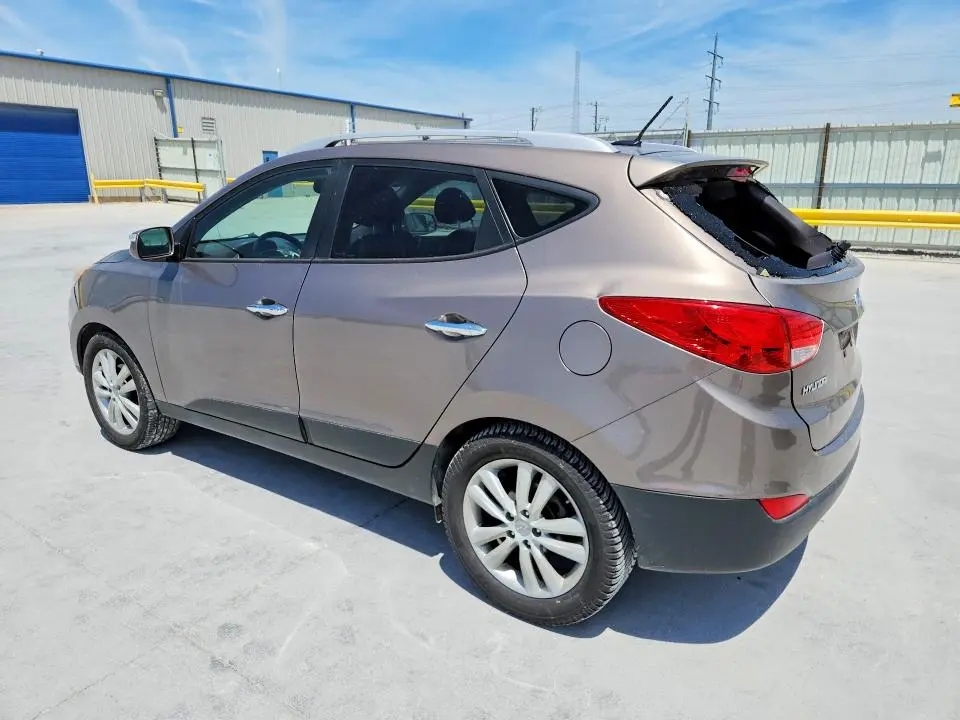 2013 HYUNDAI TUCSON LIMITED  