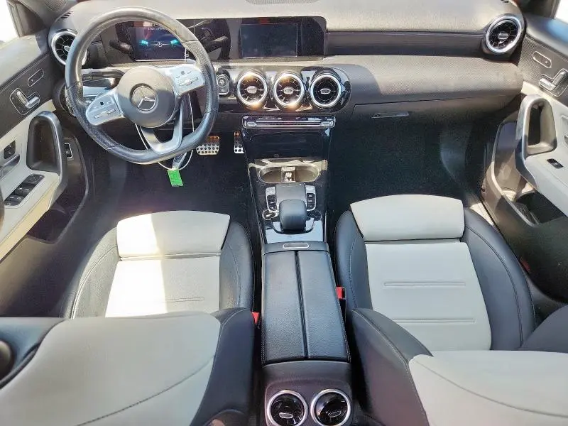 2019 MERCEDES-BENZ A 220  