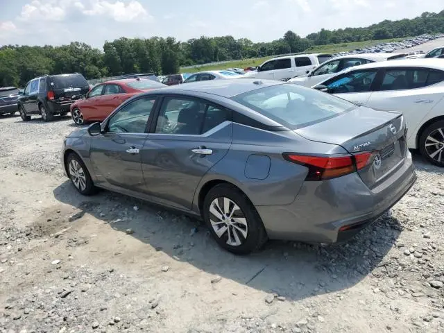 2019 NISSAN ALTIMA S  