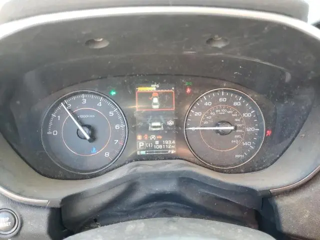 2021 SUBARU CROSSTREK PREMIUM  