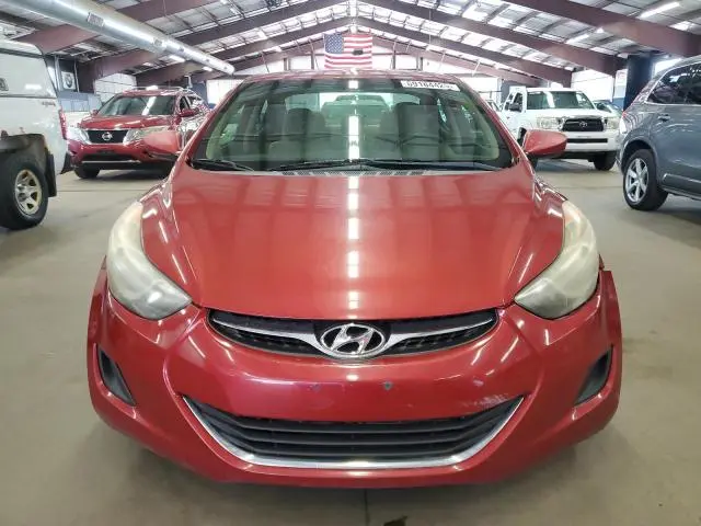 2011 HYUNDAI ELANTRA GLS  