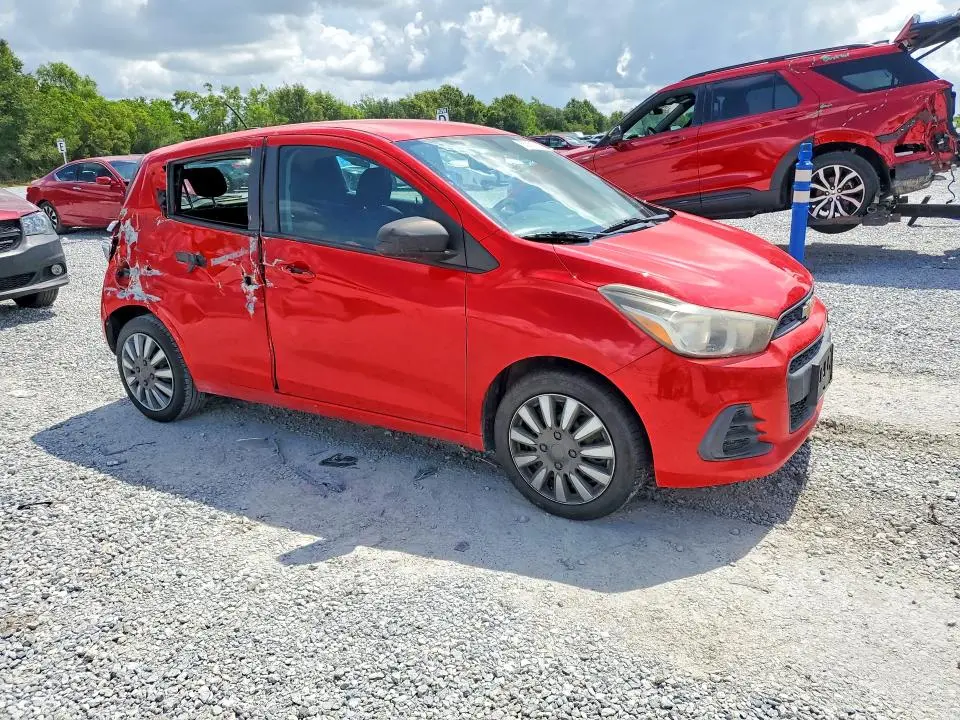 2016 CHEVROLET SPARK LS  