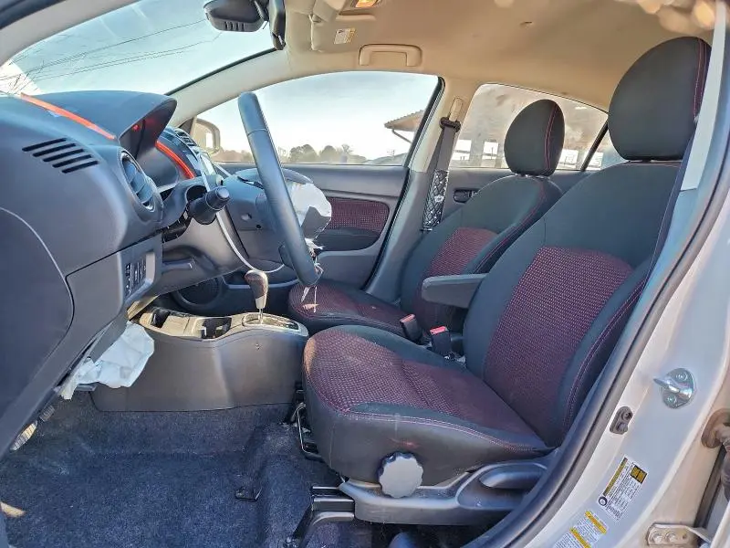 2024 MITSUBISHI MIRAGE G4 ES  