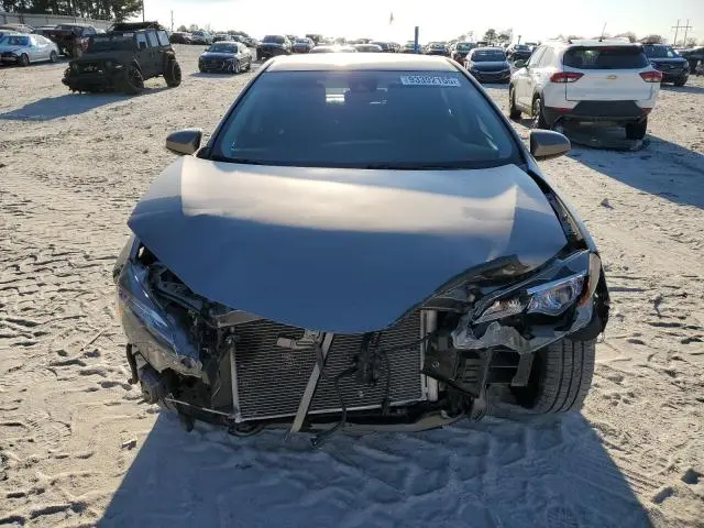 2019 TOYOTA COROLLA L  