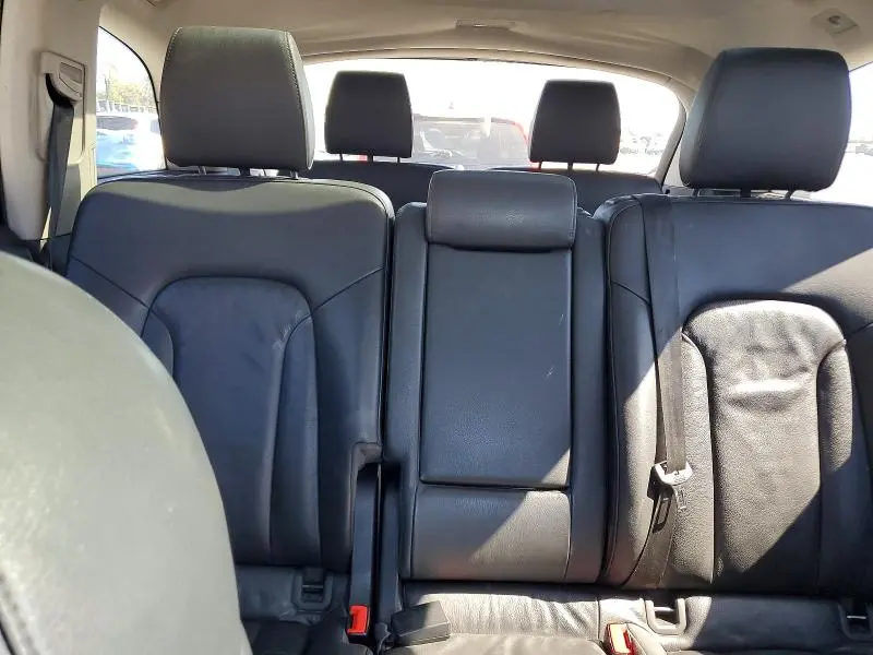 2013 AUDI Q7 PREMIUM PLUS  