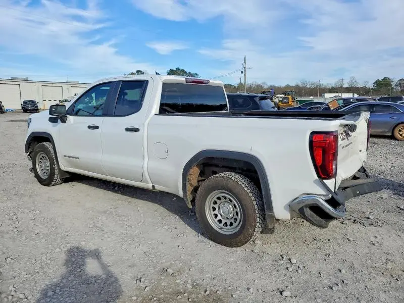 2023 GMC SIERRA C1500  