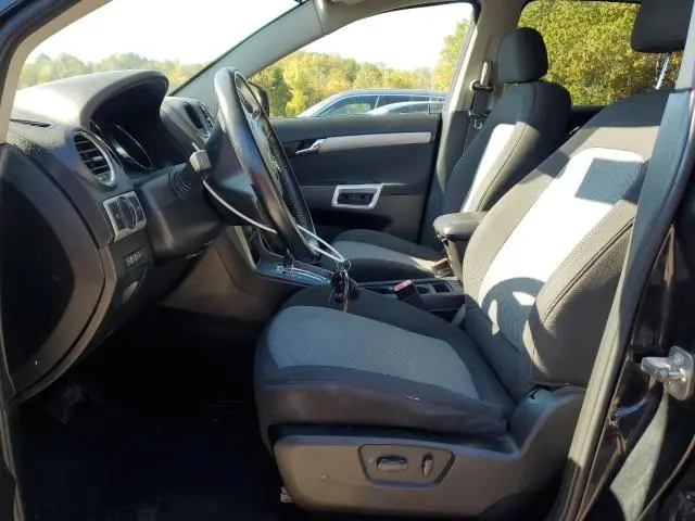 2012 CHEVROLET CAPTIVA SPORT  