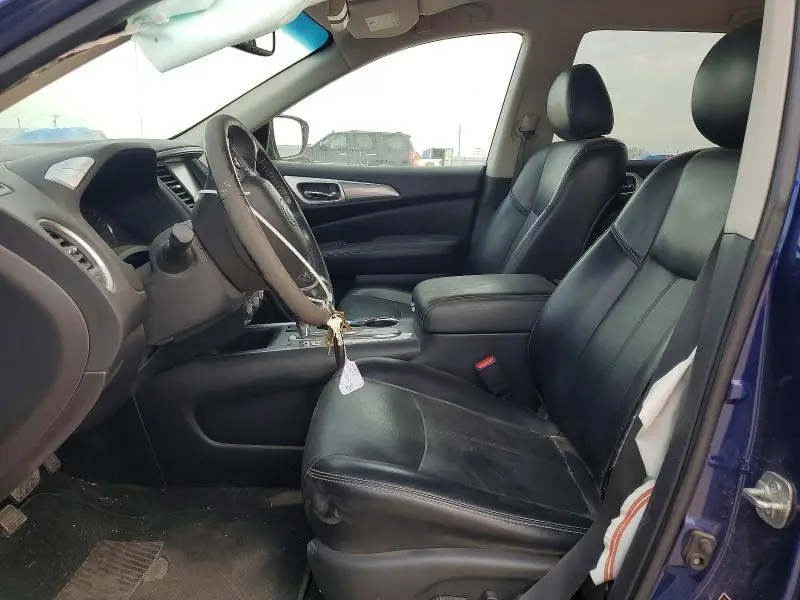 2020 NISSAN PATHFINDER SL  