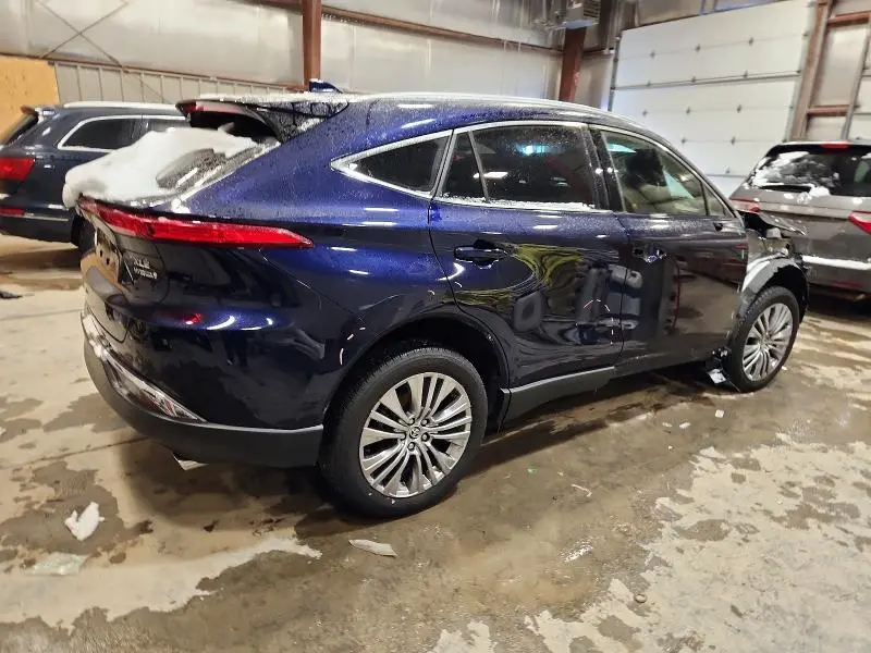 2021 TOYOTA VENZA LE  