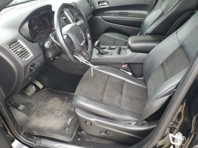 2019 DODGE DURANGO GT  