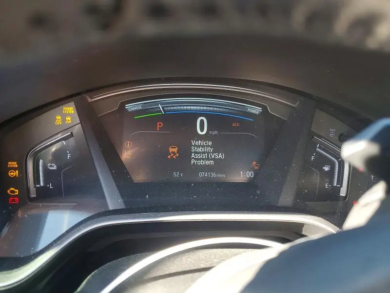 2022 HONDA CR-V TOURING  