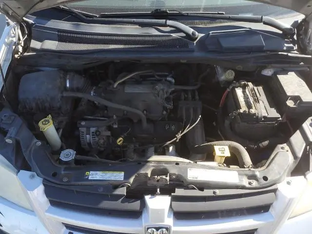 2010 DODGE GRAND CARAVAN SXT  