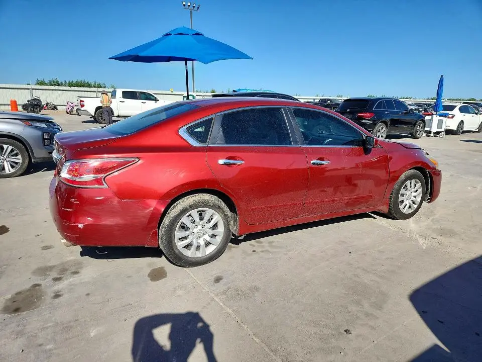 2015 NISSAN ALTIMA 2.5 S  