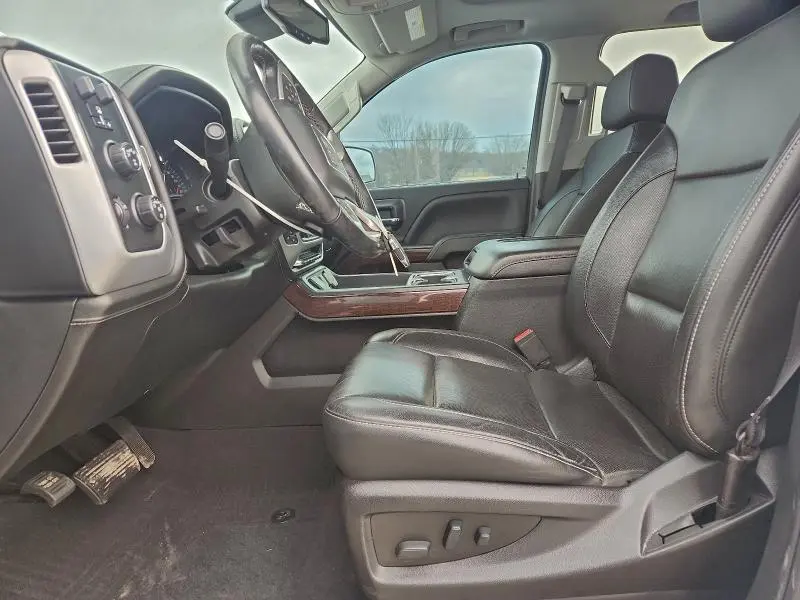 2018 GMC SIERRA K1500 SLT  