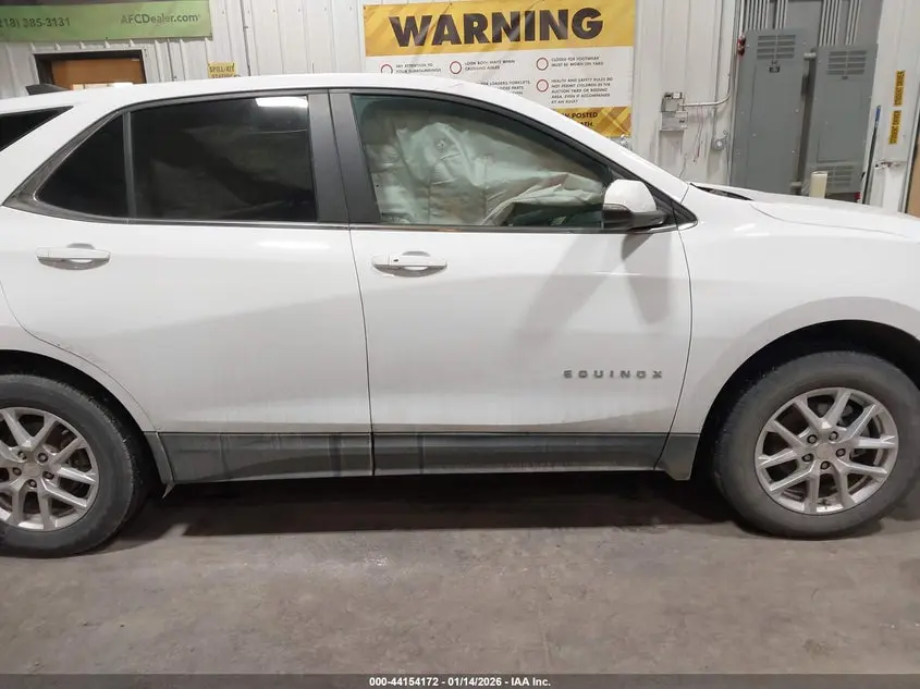 2022 CHEVROLET EQUINOX AWD LT