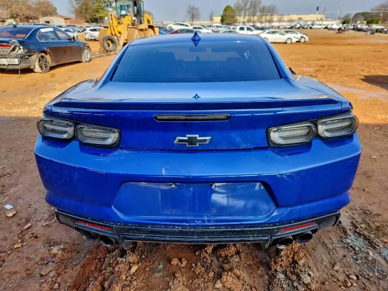 2021 CHEVROLET CAMARO LZ  