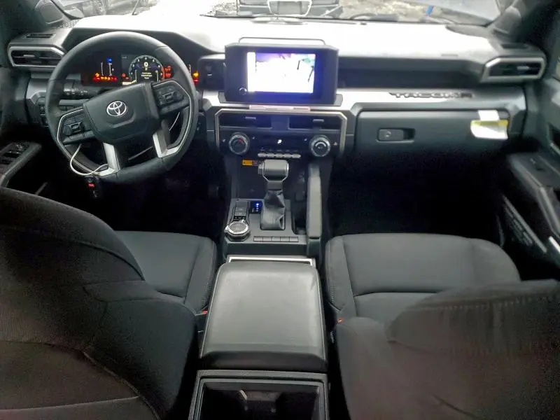 2024 TOYOTA TACOMA DOUBLE CAB  