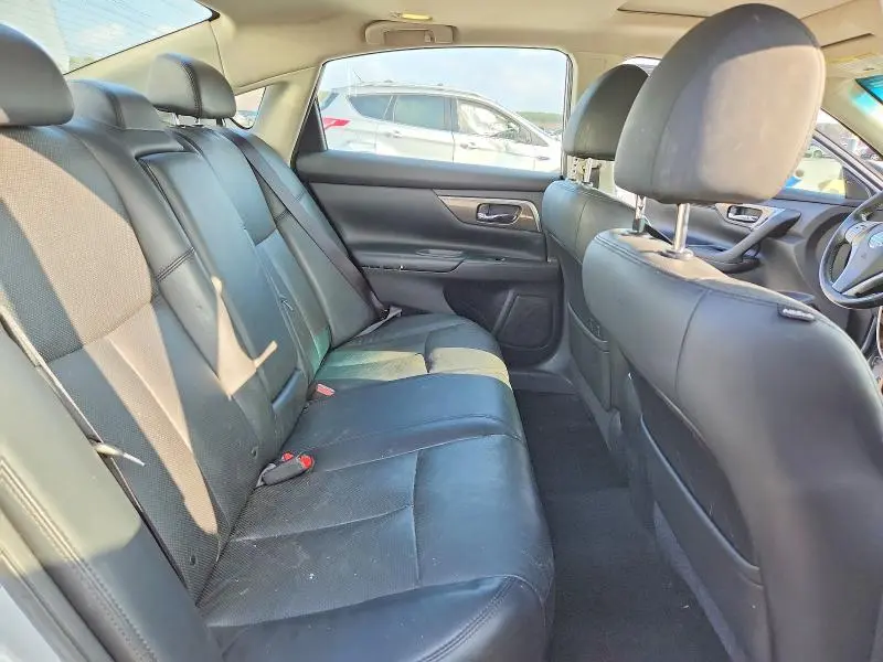 2015 NISSAN ALTIMA 2.5  