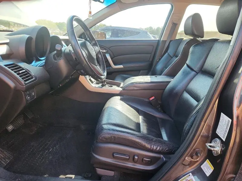 2011 ACURA RDX TECHNOLOGY  