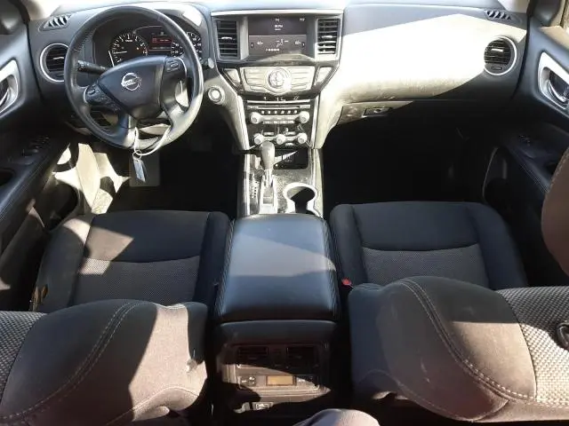 2018 NISSAN PATHFINDER S  