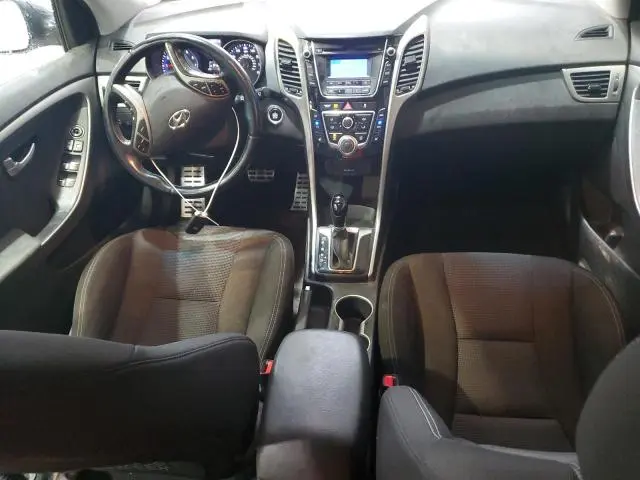 2013 HYUNDAI ELANTRA GT   