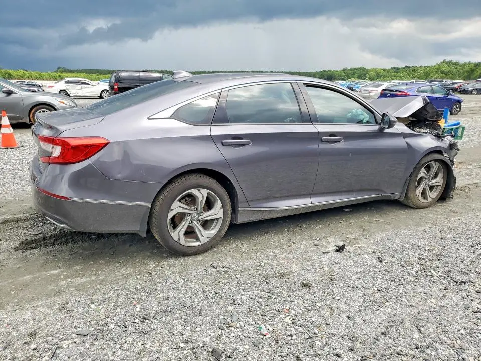 2018 HONDA ACCORD EXL  