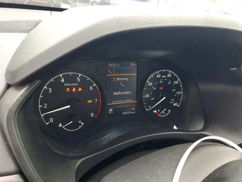 2021 NISSAN ALTIMA S  
