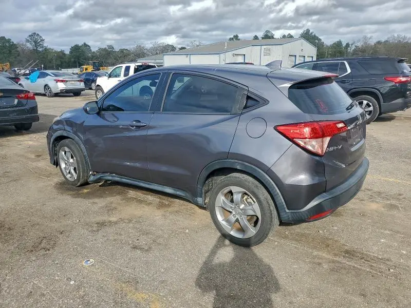 2018 HONDA HR-V LX  