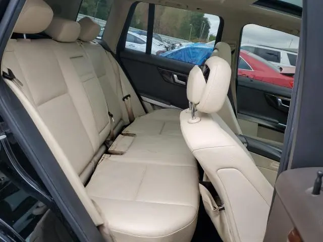 2013 MERCEDES-BENZ GLK 350  