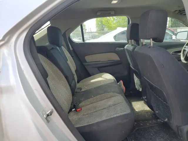 2010 CHEVROLET EQUINOX LS