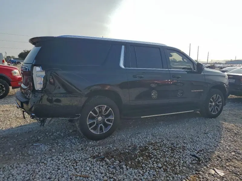 2023 CHEVROLET SUBURBAN C1500 LT  