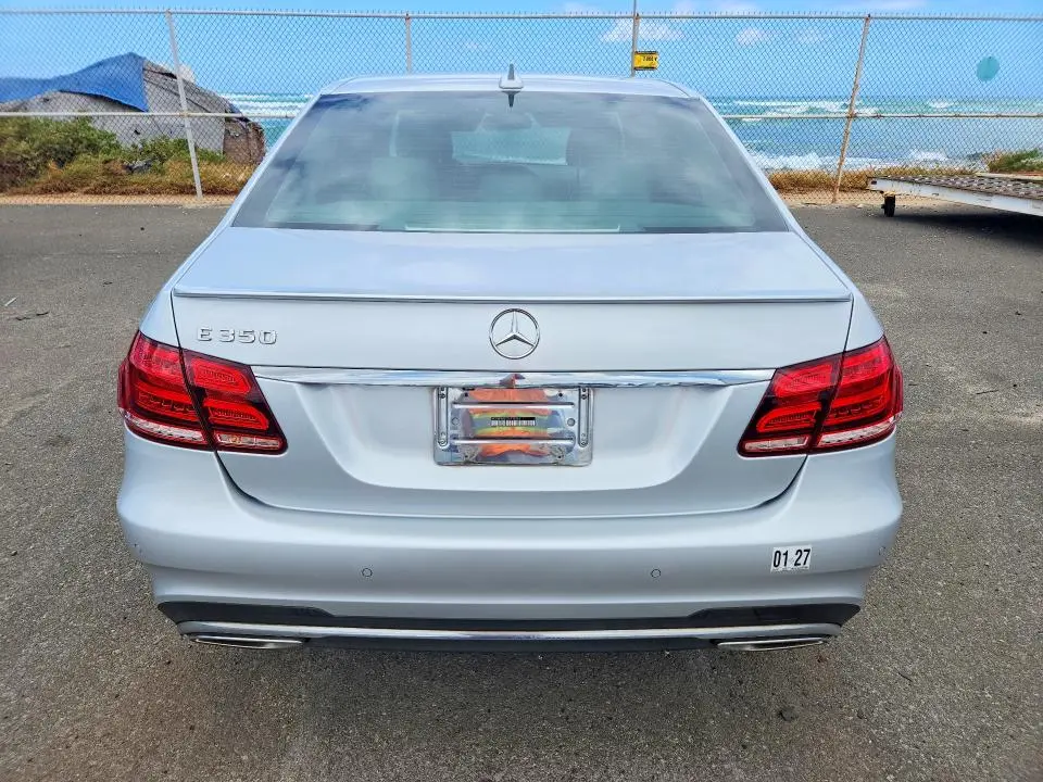 2014 MERCEDES-BENZ E 350  
