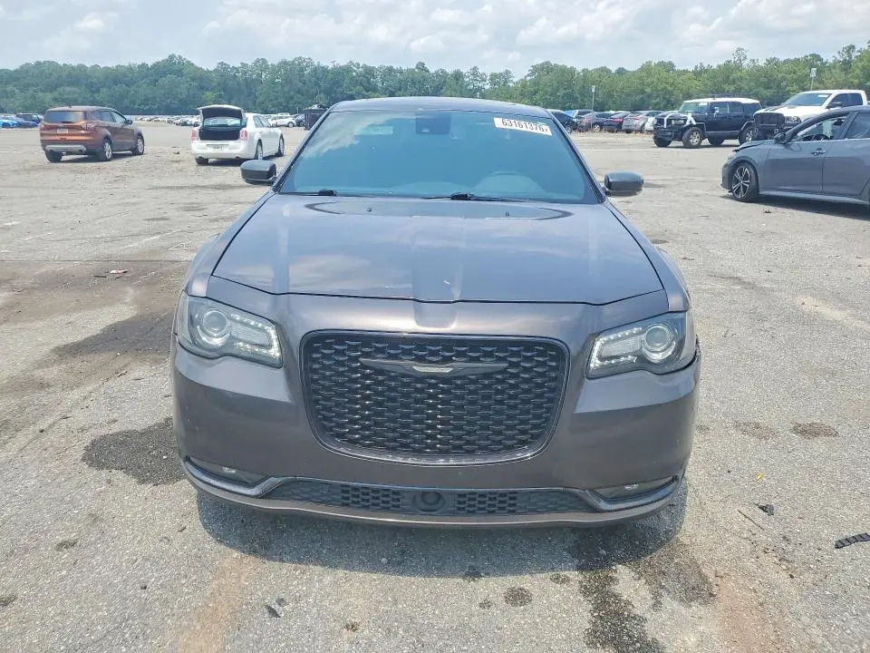 2017 PONT 300