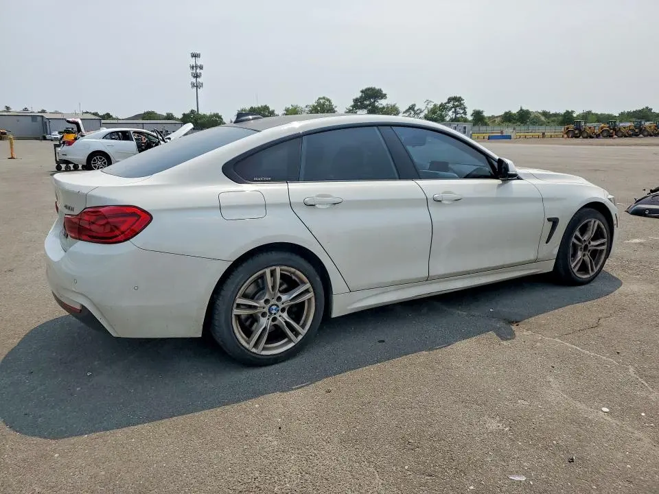 2019 BMW 430XI GRAN COUPE  