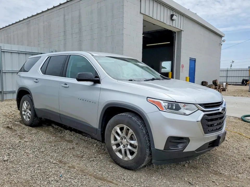 2018 CHEVROLET TRAVERSE LS  