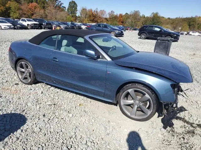 2015 AUDI A5 PREMIUM PLUS  